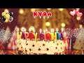 KYRA birthday song – Happy Birthday Kyra