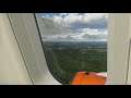 Landung in Köln-Bonn • easyJet A320 • [Engine View] • MSFS 2020
