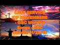 LAST SERVICE OF NOVEMBER!! - GBC Worship Songs - GBC Service 11/24/19