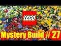 LEGO Mystery Build #27 - Let's Build