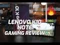 Lenovo K10 Note Gaming Review with PUBG Mobile  Heating and Battery Drain
