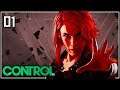 Let's Play Control Game Blind Part 1 - Paranormal Containment Breach - First Hour PC Gameplay