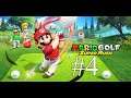 Let's Play Mario Golf Super Rush 4 - Golf Rustico
