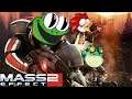 Let's Play Mass Effect 2 | Stream Gameplay #8 Absturzstelle der Normandy