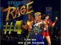 Let's Play Streets of Rage Co-op with SamuraiTX90 #4 [Final]: Defeating Mr. X