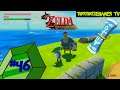❆ Let's Play The Legend of Zelda Wind Waker HD Part 46 Schatzkarten-Hunting 5❆