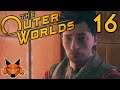 Let's Play The Outer Worlds Part 16 - Impounded