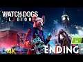 Let's Play! Watch Dogs: Legion in 4K Ending (Xbox Series X)