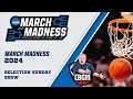 Live Stream | Selection Sunday Show! S24 | CBGM Multi-Player League | DDSCB21 🏀
