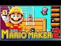 Luigi Troll!!! | Super Mario Maker 2