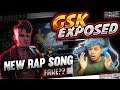 Major Exposé coming up | Teaser |#gskexpose| Free Fire Rap Song🎧 Trailer