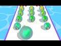 Marble Run 3D 🟡🔵🟢 All Levels Gameplay Walkthrough Android, iOS v.02