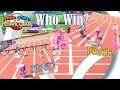 Mario and Sonic at Olympic Games Tokyo 2020 - The Most Exciting Game Ever in 110m Hurdles