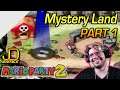 Mario Party 2 | Mystery Land with Wario! [ Part 1 ]