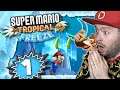 SUPER MARIO TROPICAL FREEZE ❄️ #1: Mario & Donkey Kong Tropical Freeze Fusion
