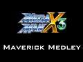 Megaman X3 Maverick Medley