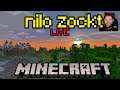 Minecraft Live Stream (deutsch) Data Projekt - Netherout - mit Philipp