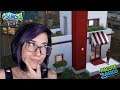 MINI CASA VERMELHA | Speed build pacote básico | The Sims 4