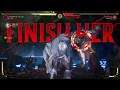MK11 Spawn 737 damage combo