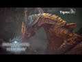 Monster Hunter World Iceborne Tigrex & Glavenus Reveal