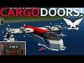 More Engines & Cargo Doors!  -  Sea Plane!  -  Stormworks Gameplay  -  Part 3