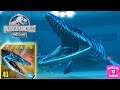 MOSASAURUS MAX LEVEL 40 - Jurassic World The Game