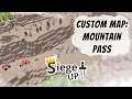 Mountain Pass - Custom Map - RTS Siege Up!