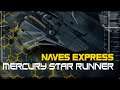 Naves Express Mercury Star Runner  - EL HANGAR - Español