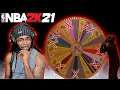 NBA 2K21 SOUNDTRACK DROPPING! DAILY SPIN WHEEL RANT! PLEASE FIX THIS FOR NBA 2K21