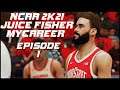 NCAA 2K21 Juice MyCareer ep 1 | The Story Begins
