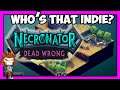 NECRONATOR: DEAD WRONG gameplay | Slay the Spire but a Micro RTS Game | Full Release