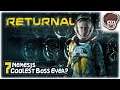 NEMESIS, COOLEST BOSS EVER!? | Let's Play Returnal | Part 7 | PS5 Gameplay