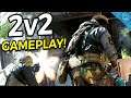 NEW Call of Duty Modern Warfare Gameplay! 2v2 Might Be A Revolution...