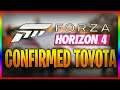 NEW LEAKED TOYOTA COMING 2020 - FORZA HORIOZN 4