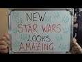 NEW Star Wars Project Looks AMAZING (LOLZ KIDDING IT'S GARBAGE FIRE!!!)