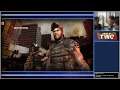 Бухло стрим №2 - Army of Two: The 40th Day - RPCS3 + Parsec