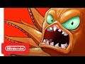 Octogeddon - Launch Trailer - Nintendo Switch