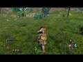 Outward - weak character and weak weapons Dagger and bow - free adventure gameplay