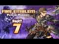 Part 7: Fire Emblem Path of Radiance, Maniac Mode, Ironman Stream!