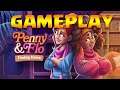 Penny & Flo: Finding Home Android Puzzle Gameplay 2021