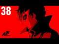 Persona 5 Royal part 38 (Game Movie) (No Commentary)