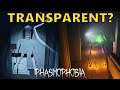 Phasmophobia - New Transparent Ghost Form & An EASY Way to Increase It's Visibility
