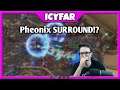 Pheonix SURROUND!? | 360 Noscope ICYFAR G3
