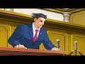 Phoenix Wright: Justice For All Revisited #37-Keeping A Stiff Upper Lip, Chum?
