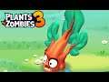 Plants vs. Zombies 3 - Gameplay Walkthrough Part 26 - Unlock Chard Guard (Floor 30 Speedrun)