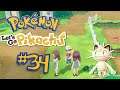 Pokemon Let's Go Pikachu #34 "Kämpfe auf der Route 8" Let's Play Switch Pokemon