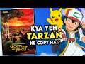 Pokemon Movie - Secrets of the Jungle / Koko Review | Pokemon New Movie Review in Hindi
