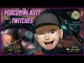 Porcupine Butt twitches out on twitch! Shadow Warrior 2 clip