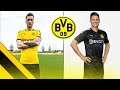 Ps2 2019/2020 | Editar Kits Borussia Dortmund (Local y Visitante)