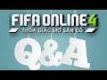 Q&A | ĐẶC BIỆT - Bình Be và các streamers FIFA Online 4 trả lời các câu hỏi của viewers trên live